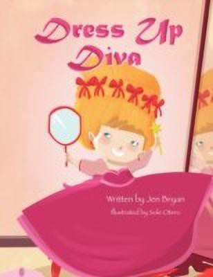Dress up Diva(English, Paperback, Bryan Jen)