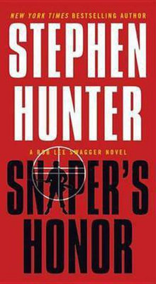 Sniper's Honor(English, Electronic book text, Hunter Stephen)