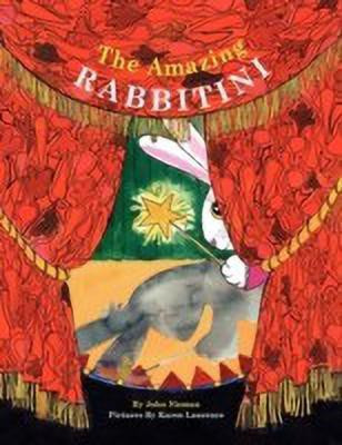 The Amazing Rabbitini(English, Paperback, Nieman John)