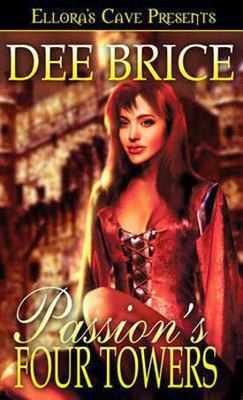Passion's Four Towers(English, Electronic book text, Brice Dee)