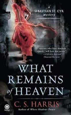 What Remains of Heaven(English, Electronic book text, Harris C S)