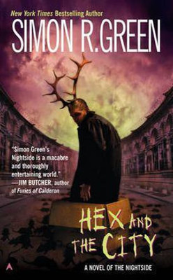 Hex and the City(English, Electronic book text, Green Simon R)