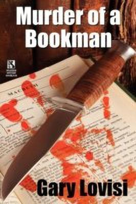 Murder of a Bookman(English, Paperback, Lovisi Gary)