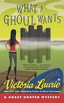 What a Ghoul Wants(English, Electronic book text, Laurie Victoria)