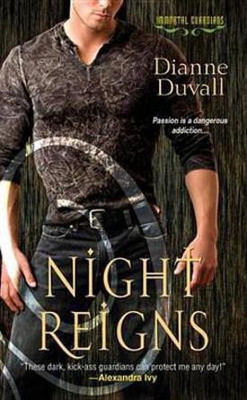 Night Reigns(English, Electronic book text, Duvall Dianne)