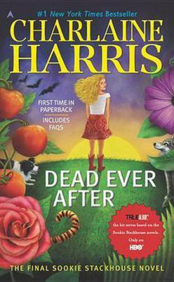 Dead Ever After(English, Electronic book text, Harris Charlaine)