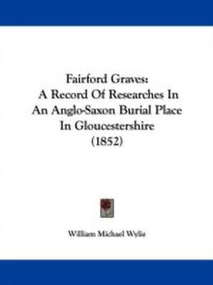 Fairford Graves(English, Paperback, Wylie William Michael)