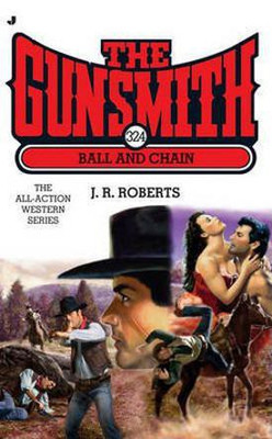 Ball and Chain(English, Electronic book text, Roberts J R)