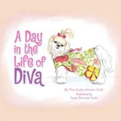 A Day in the Life of Diva(English, Paperback, Johnson Mimi Evelyn)