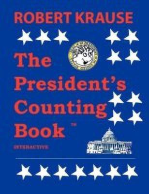 The President's Counting Book(English, Paperback, KRAUSE ROBERT)