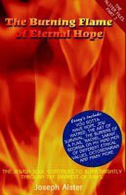 The Burning Flame of Eternal Hope(English, Hardcover, Alster Joseph)