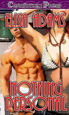 Nothing Personal(English, Electronic book text, Adams Elisa)