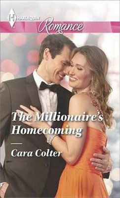 The Millionaire's Homecoming(English, Electronic book text, Colter Cara)