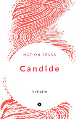 Candide(English, Paperback, Voltaire)