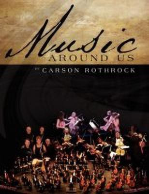 Music Around Us(English, Paperback, Rothrock Carson)