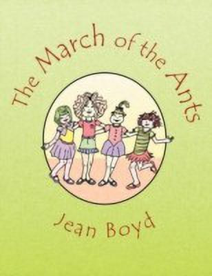 The March of the Ants(English, Paperback, Boyd Jean)