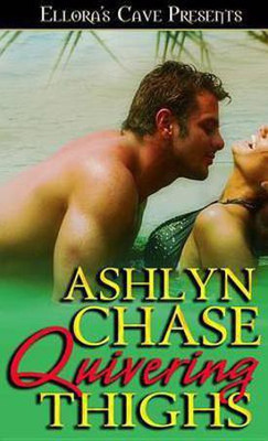 Quivering Thighs(English, Electronic book text, Chase Ashlyn)