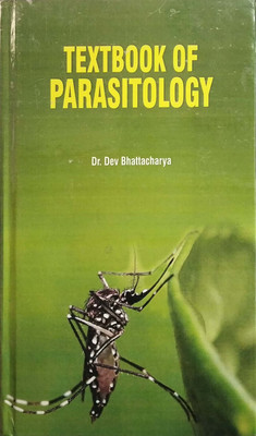 Texbook of Parasitology(English, Hardcover, Dev Bhattacharya)