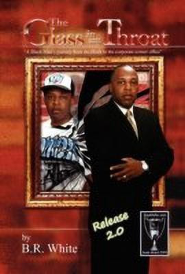 The Glass in My Throat(English, Hardcover, White B R)