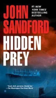 Hidden Prey(English, Electronic book text, Sandford John)