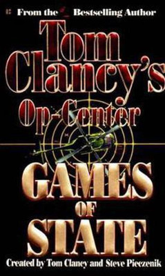 Games of State(English, Electronic book text, Clancy Tom)