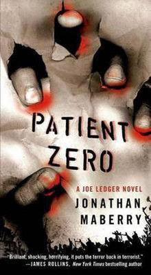 Patient Zero(English, Electronic book text, Maberry Jonathan)