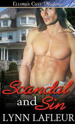Scandal and Sin(English, Electronic book text, LaFleur Lynn)