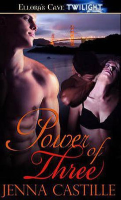 Power of Three(English, Electronic book text, Castille Jenna)