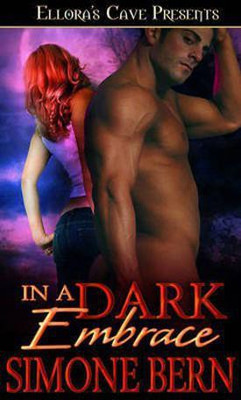In a Dark Embrace(English, Electronic book text, Bern Simone)