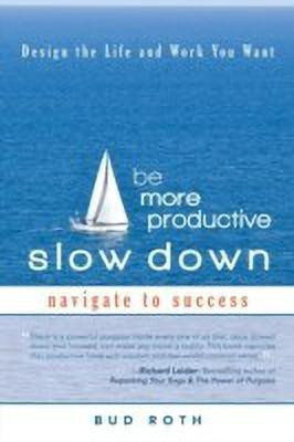 Be More Productive-Slow Down(English, Paperback, Roth Bud)