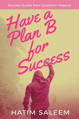 Have a Plan B for Success(English, Paperback, Hatim Saleem)