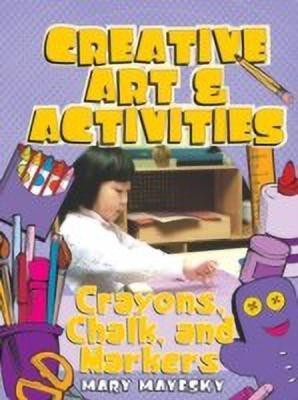 Creative Art and Activities(English, Paperback, Mayesky Mary)