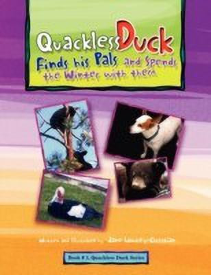 Quackless Duck Finds his Pals(English, Paperback, Lowrey-Christian Jane)