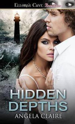 Hidden Depths(English, Electronic book text, Claire Angela)