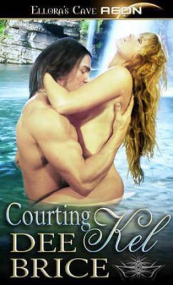 Courting Kel(English, Electronic book text, Brice Dee)