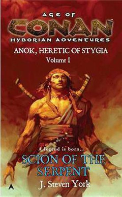 Scion of the Serpent(English, Electronic book text, York J Steven)