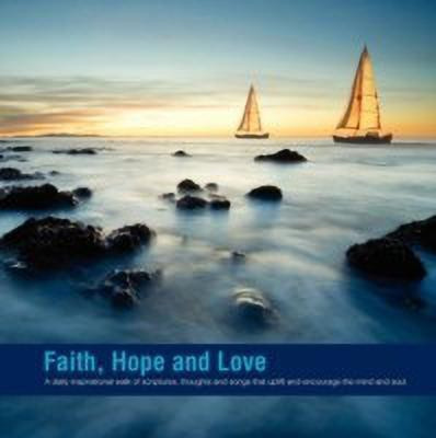 Faith, Hope and Love(English, Paperback, Connie)