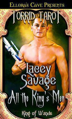 All the King's Men(English, Electronic book text, Savage Lacey)