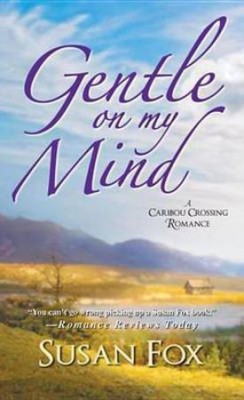 Gentle on My Mind(English, Electronic book text, Fox Susan)