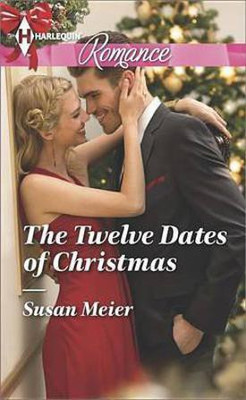 Twelve Dates of Christmas(English, Electronic book text, Meier Susan)