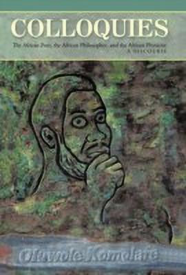 Colloquies(English, Paperback, Komolafe Oluwole)