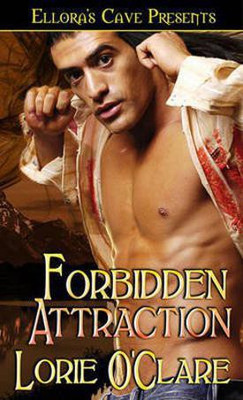 Forbidden Attraction(English, Electronic book text, O'Clare Lorie)