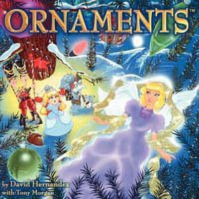 Ornaments(English, Paperback, Hernandez David)