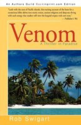 Venom(English, Paperback, Swigart Rob)