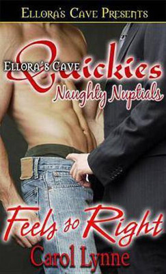 Feels So Right(English, Electronic book text, Lynne Carol)