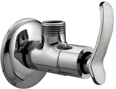 DRIZZLE Angle Cock Duck Brass Faucet Set