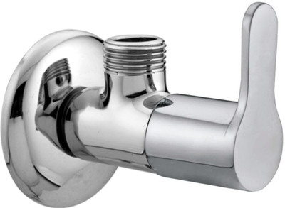 DRIZZLE Angle Cock Fusion Brass Faucet Set