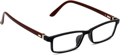 Air Strike Full Rim Rectangle, Square Frame(50 mm)