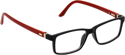 Air Strike Full Rim Rectangle, Square Frame(45 mm)
