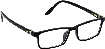 Air Strike Full Rim Rectangle, Square Frame(52 mm)